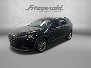 2019 Jeep Cherokee Latitude Plus FWD