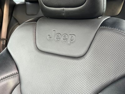 2022 Jeep Cherokee Latitude Lux