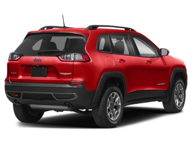 2019 Jeep Cherokee Trailhawk 4x4