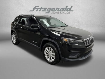 2020 Jeep Cherokee Latitude 4X4