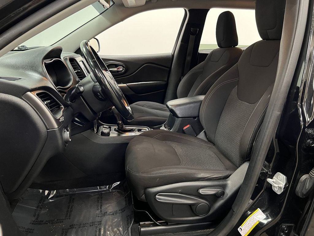 2020 Jeep Cherokee Latitude 4X4