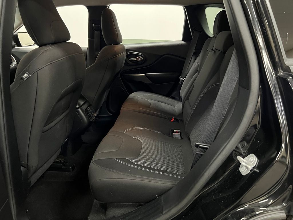 2020 Jeep Cherokee Latitude 4X4