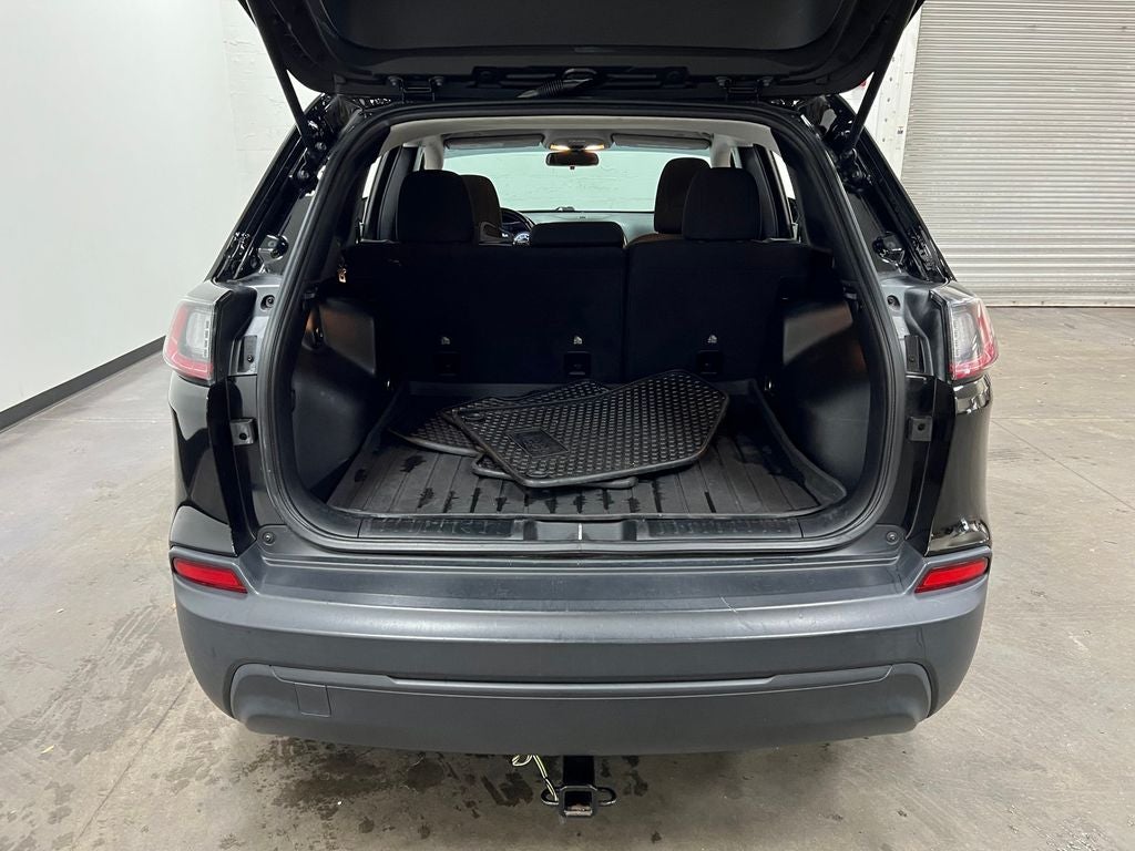 2020 Jeep Cherokee Latitude 4X4