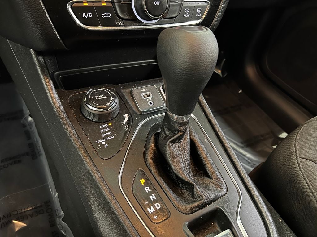 2020 Jeep Cherokee Latitude 4X4