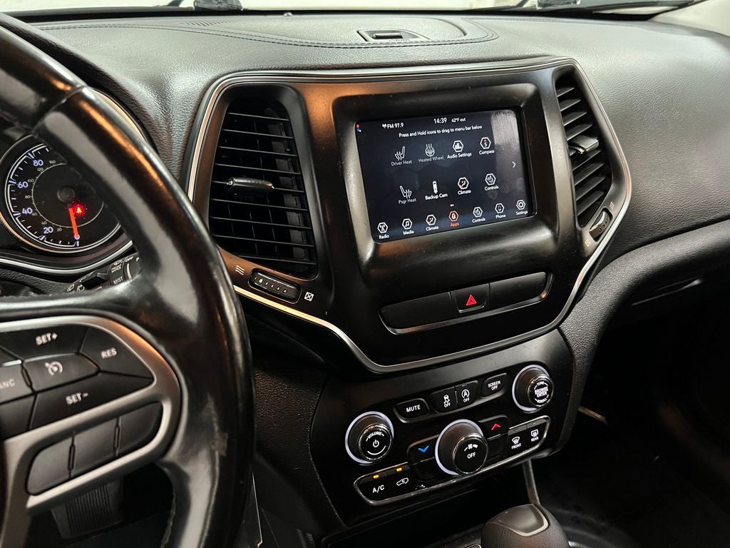 2020 Jeep Cherokee Latitude 4X4