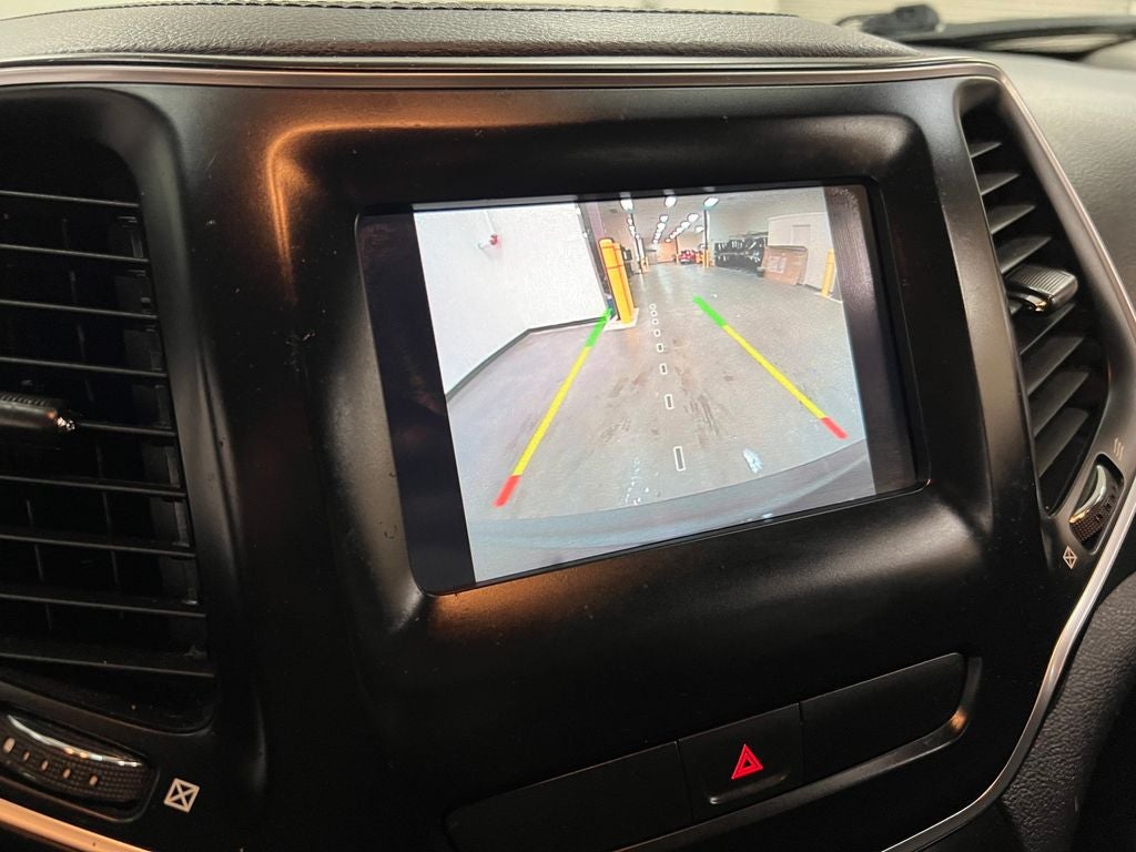 2020 Jeep Cherokee Latitude 4X4