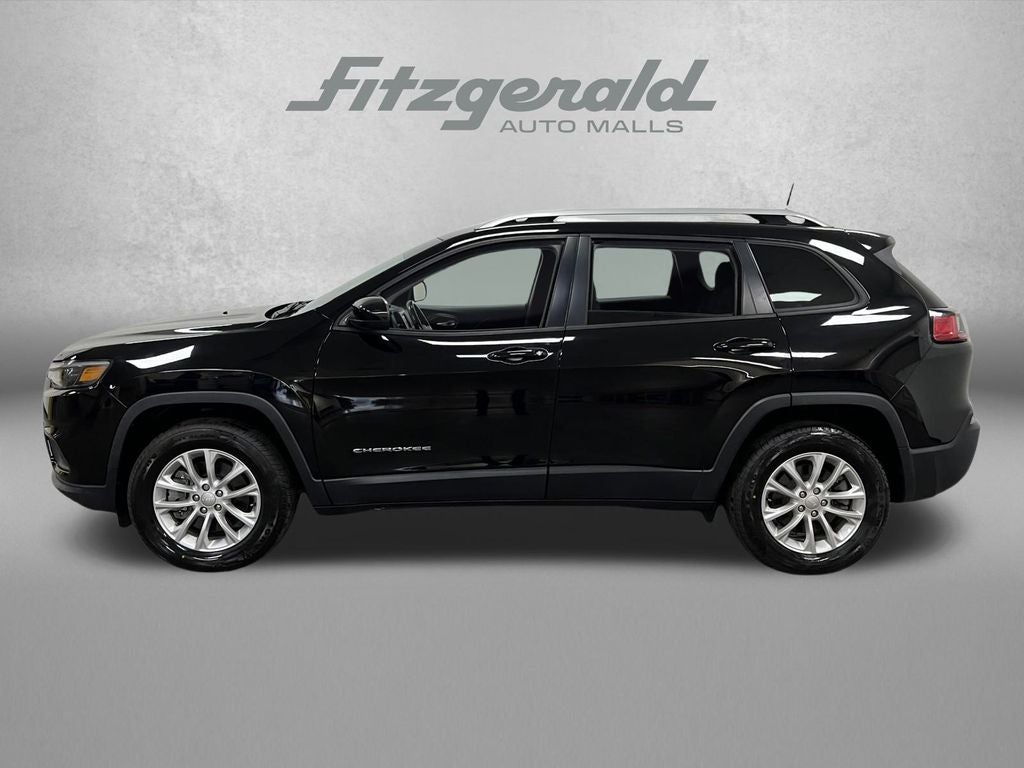 2020 Jeep Cherokee Latitude 4X4