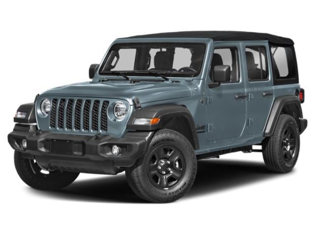 2024 Jeep Wrangler 4-Door Sport 4x4