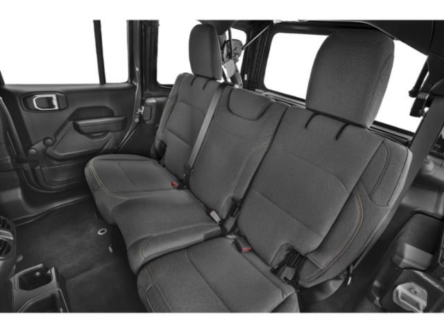 2024 Jeep Wrangler 4-Door Sport 4x4