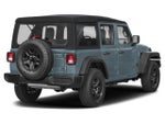 2024 Jeep Wrangler 4-Door Sport 4x4