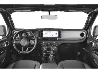 2024 Jeep Wrangler 4-Door Sport 4x4
