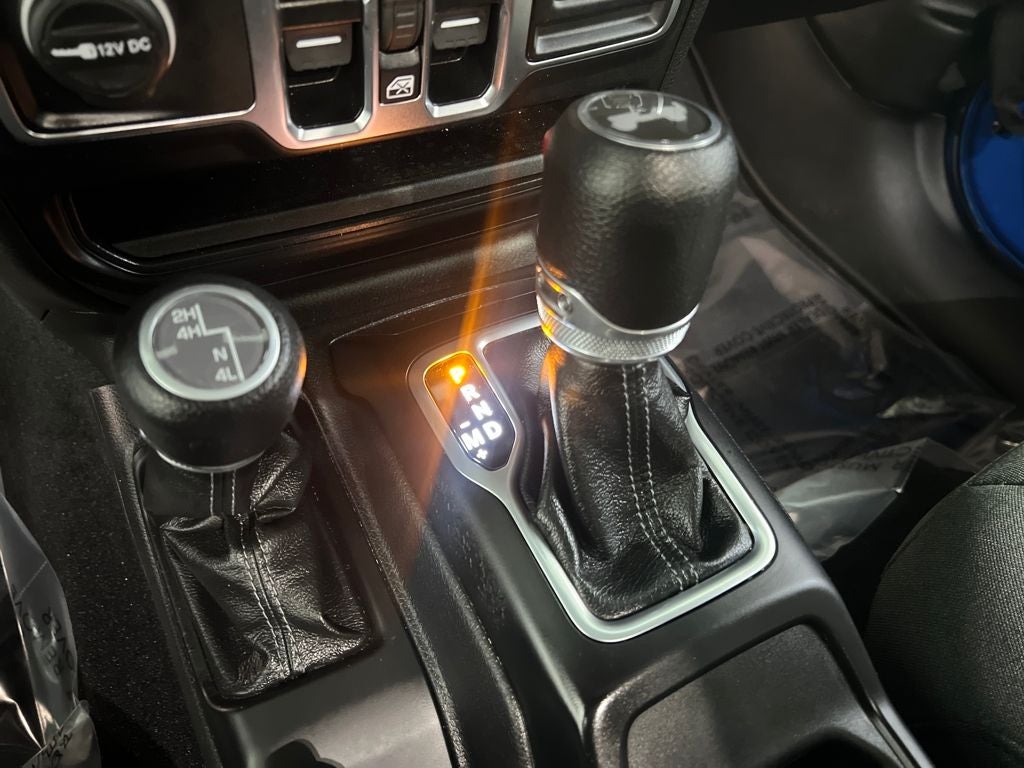 2024 Jeep Wrangler 4-Door Sport S 4x4