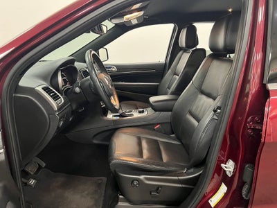 2019 Jeep Grand Cherokee Limited 4x4