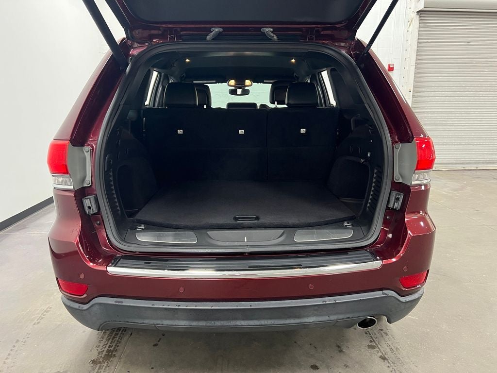 2019 Jeep Grand Cherokee Limited 4x4