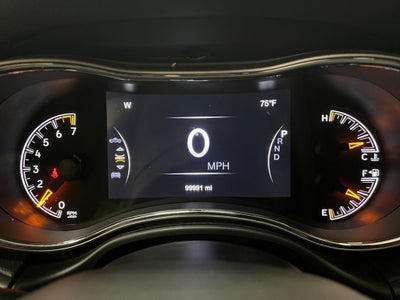 2019 Jeep Grand Cherokee Limited 4x4