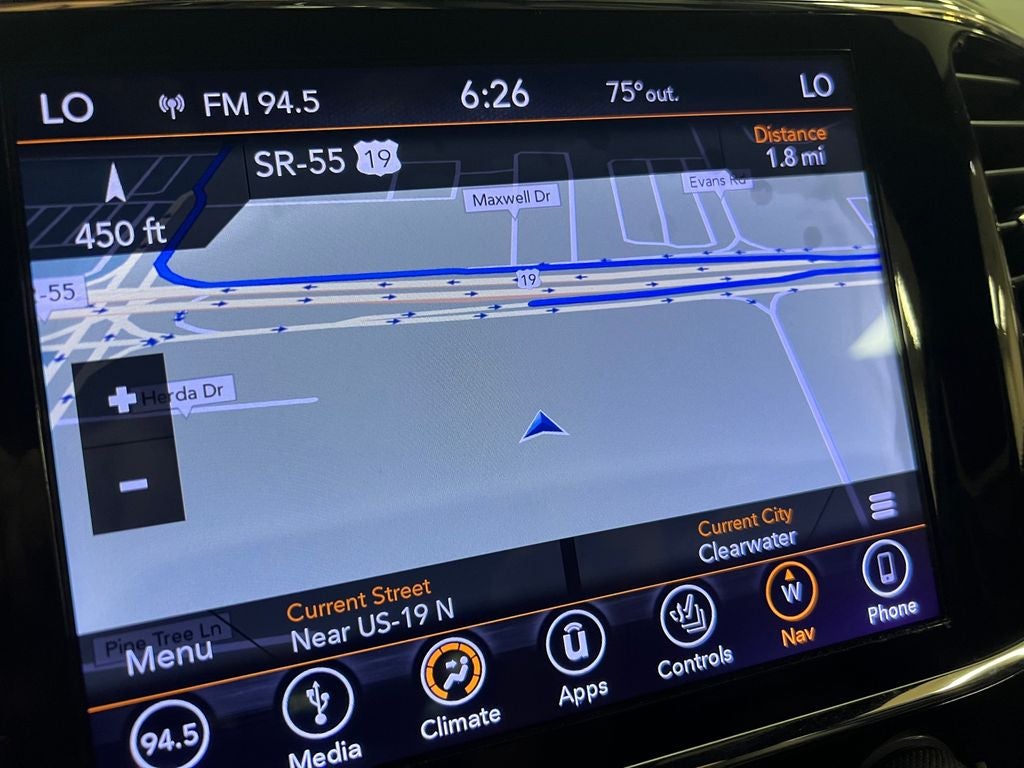 2019 Jeep Grand Cherokee Limited 4x4