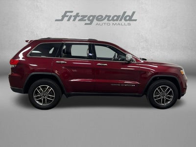 2019 Jeep Grand Cherokee Limited 4x4