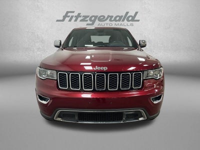 2019 Jeep Grand Cherokee Limited 4x4