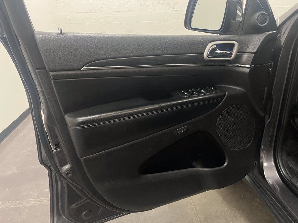 2020 Jeep Grand Cherokee Limited 4x4