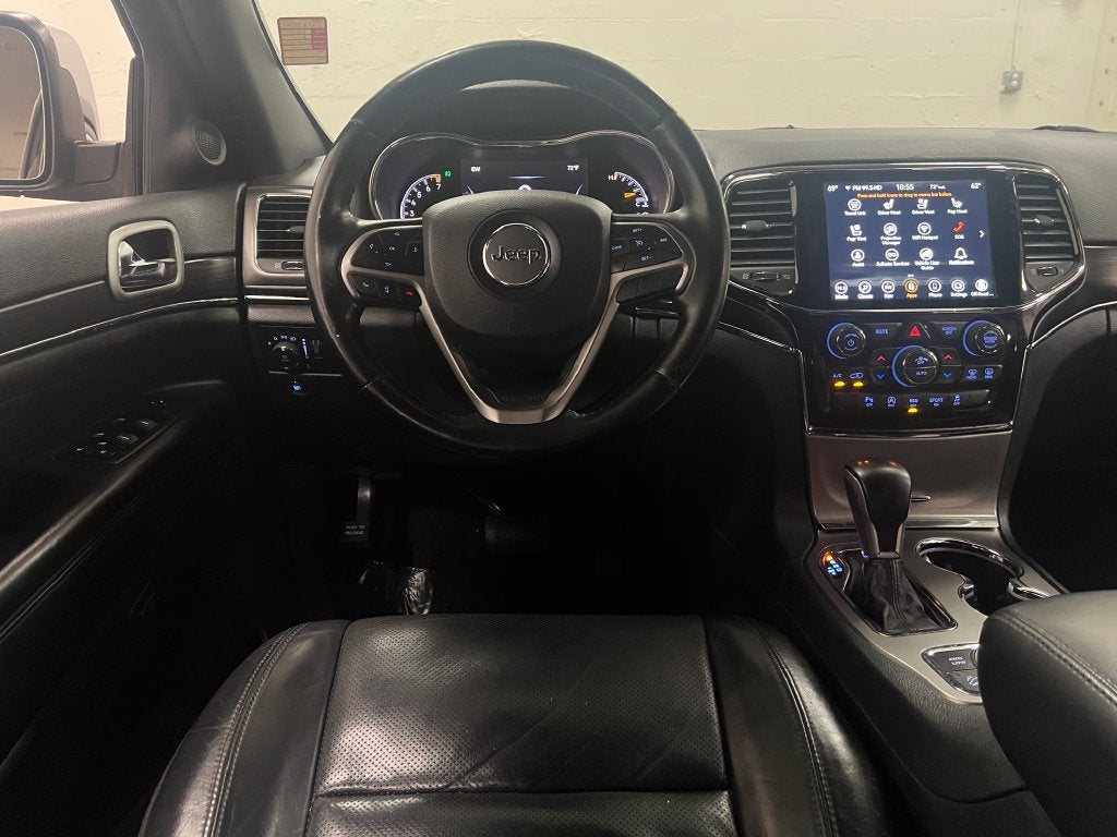 2020 Jeep Grand Cherokee Limited 4x4