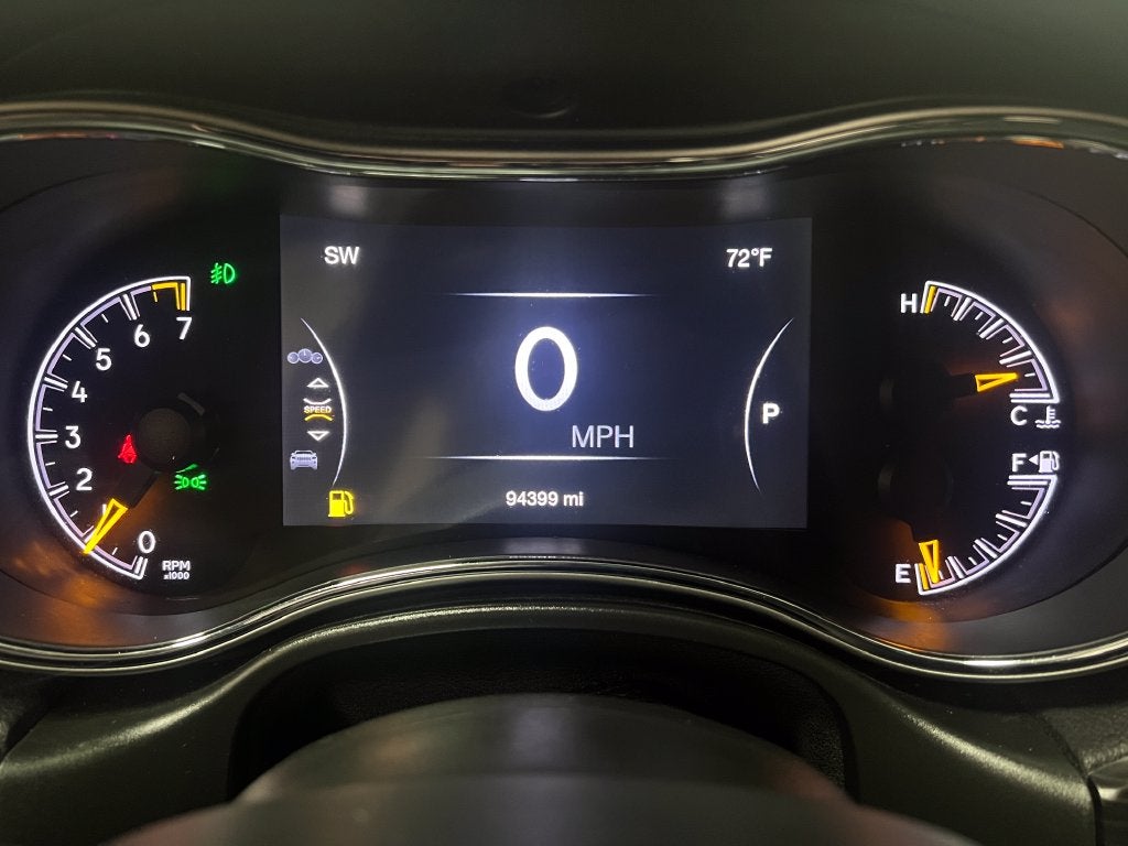 2020 Jeep Grand Cherokee Limited 4x4