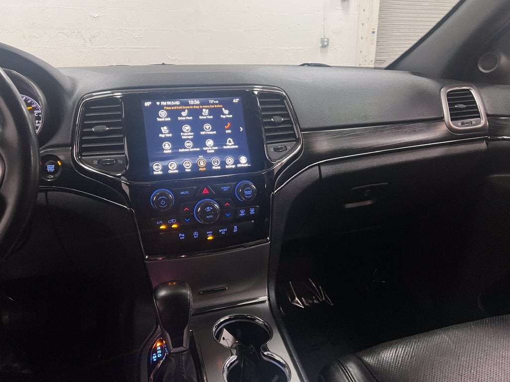 2020 Jeep Grand Cherokee Limited 4x4
