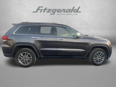 2020 Jeep Grand Cherokee Limited 4x4