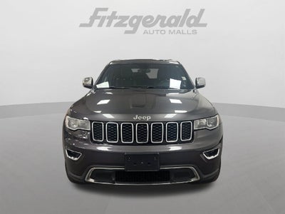 2020 Jeep Grand Cherokee Limited 4x4