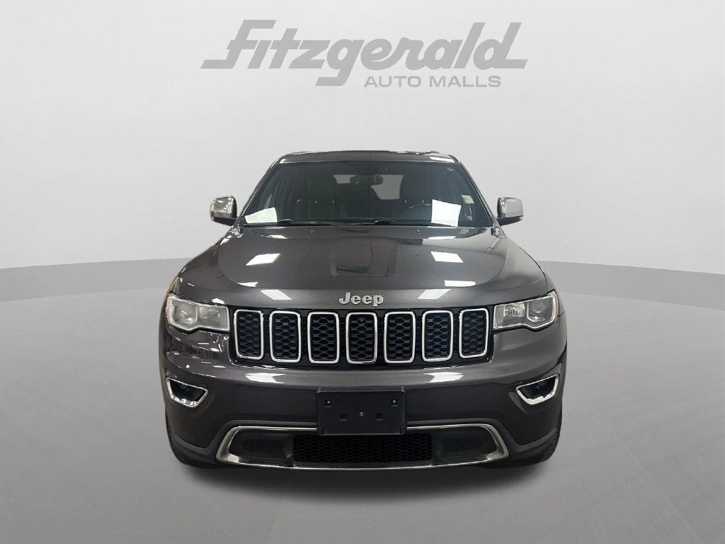 2020 Jeep Grand Cherokee Limited 4x4