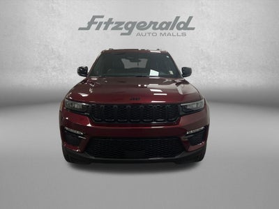 2025 Jeep Grand Cherokee Limited 4x2