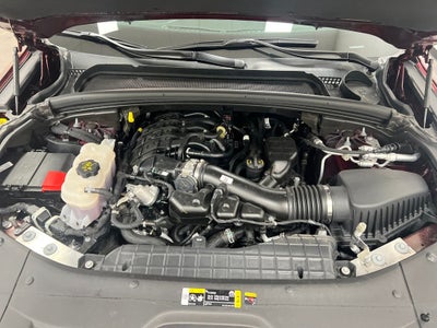 2025 Jeep Grand Cherokee Limited 4x2