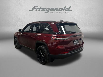 2025 Jeep Grand Cherokee Limited 4x2
