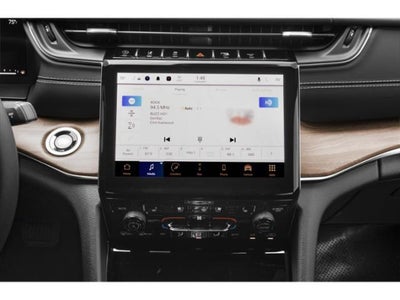 2023 Jeep Grand Cherokee L Overland 4x2