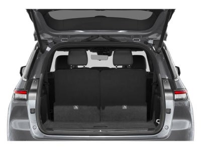2023 Jeep Grand Cherokee L Overland 4x2