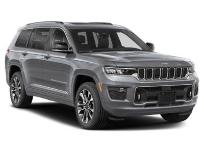 2023 Jeep Grand Cherokee L Overland 4x2