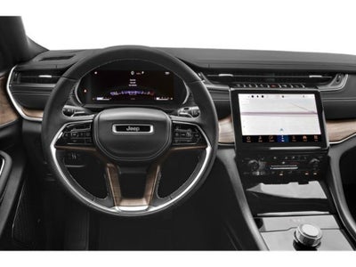 2023 Jeep Grand Cherokee L Overland 4x2
