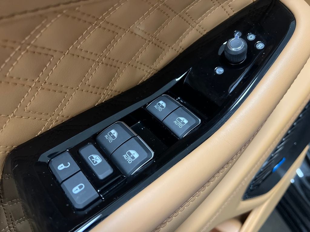 2025 Jeep Grand Cherokee L Summit Reserve 4x4