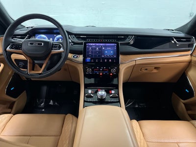 2025 Jeep Grand Cherokee L Summit Reserve 4x4