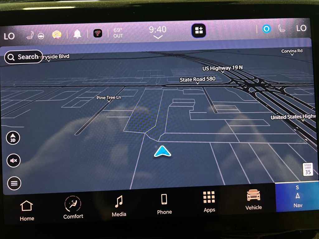 2025 Jeep Grand Cherokee L Summit Reserve 4x4