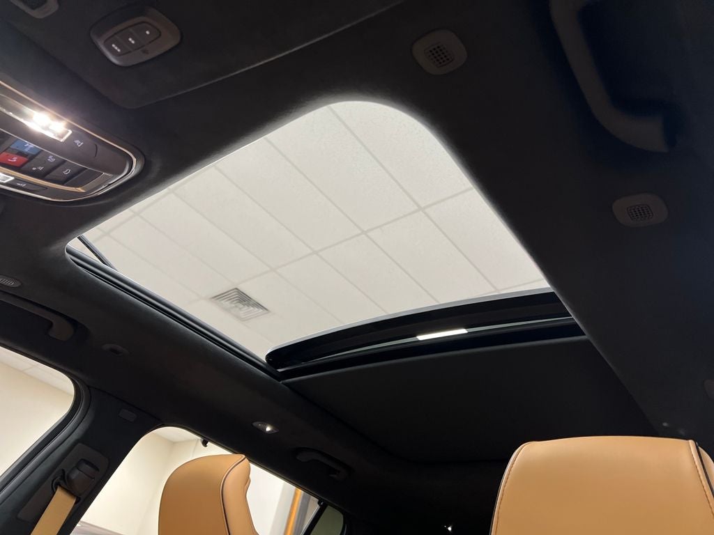 2025 Jeep Grand Cherokee L Summit Reserve 4x4