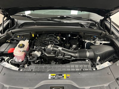 2025 Jeep Grand Cherokee L Summit Reserve 4x4