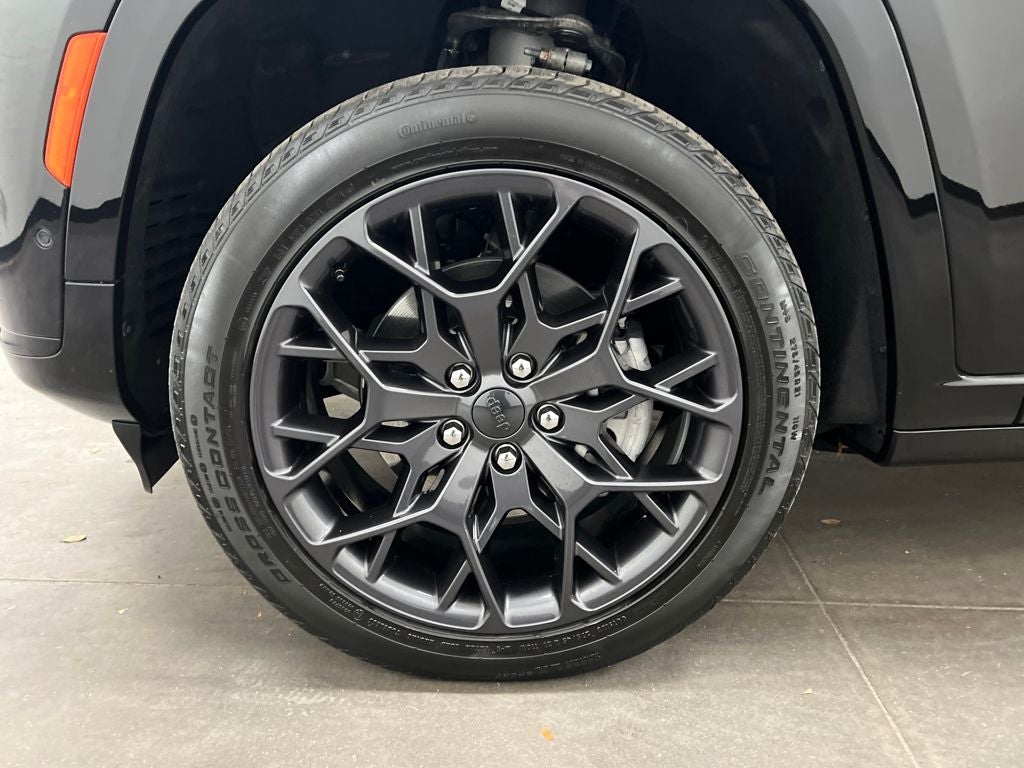 2025 Jeep Grand Cherokee L Summit Reserve 4x4