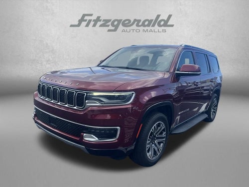 2022 Jeep Wagoneer Series III 4x2