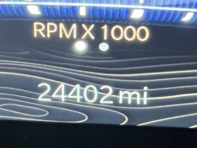 2022 Jeep Wagoneer Series III 4x2