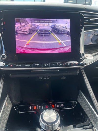 2022 Jeep Wagoneer Series III 4x2