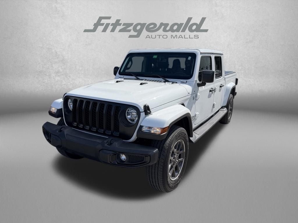 2023 Jeep Gladiator Overland