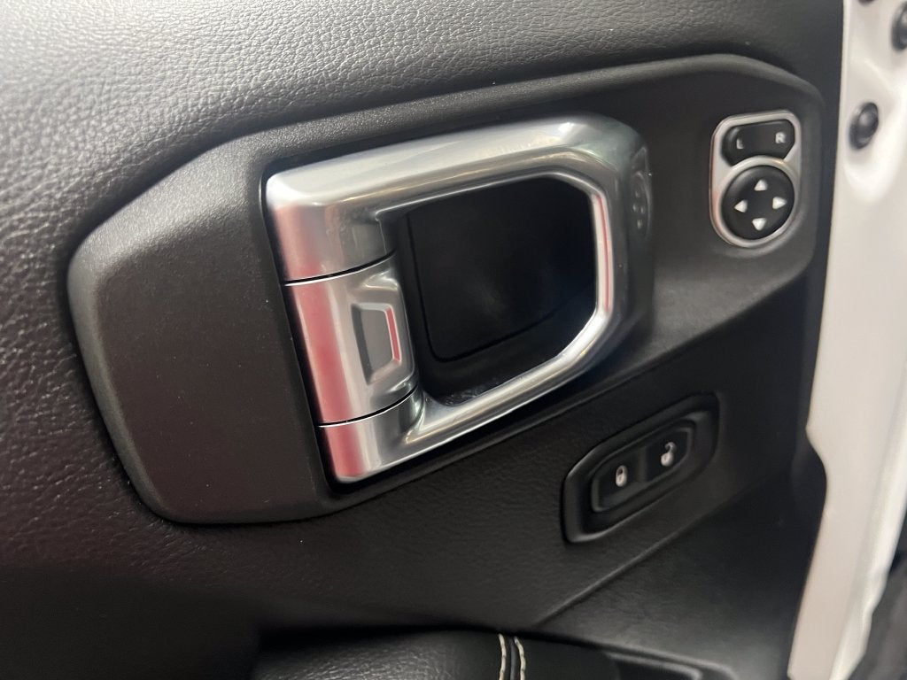 2023 Jeep Gladiator Overland 4x4
