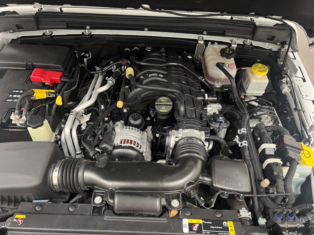 2023 Jeep Gladiator Overland 4x4