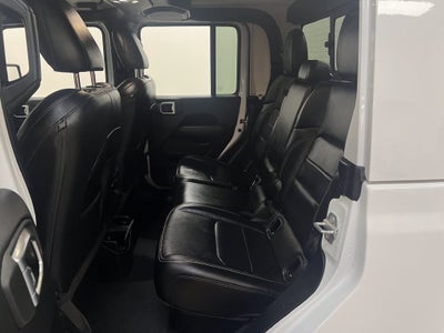 2023 Jeep Gladiator Overland 4x4
