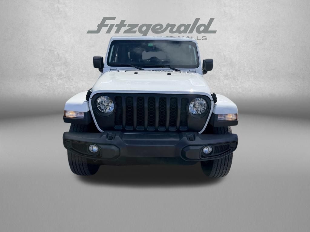 2023 Jeep Gladiator Overland